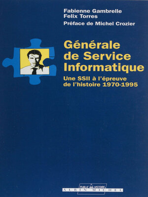 cover image of Générale de service informatique